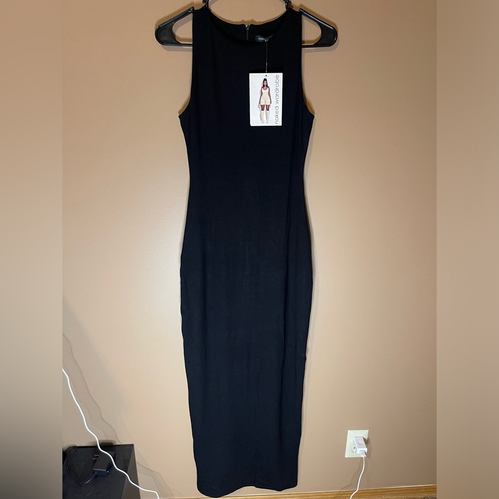 Naked wardrobe Black maxi - Picture 6 of 7